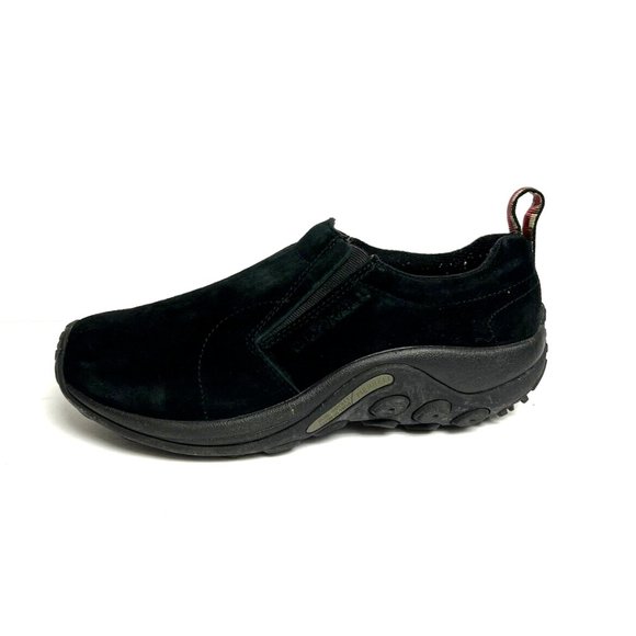 Merrell Mens Jungle Moc Slip On Midnight Size 9.5 M main image 6